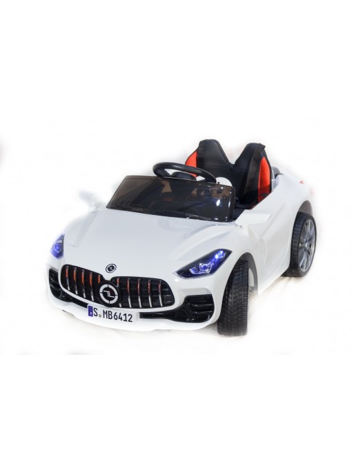Автомобиль Mercedes Benz sport 6412 Белый