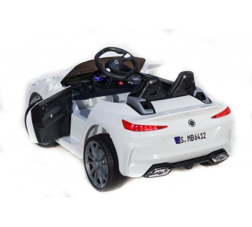 Автомобиль Mercedes Benz sport 6412 Белый