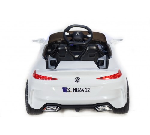 Автомобиль Mercedes Benz sport 6412 Белый