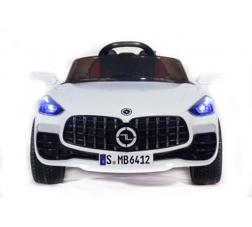 Автомобиль Mercedes Benz sport 6412 Белый