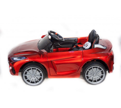 Автомобиль Mercedes Benz sport 6412 Красный краска