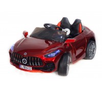 Автомобиль Mercedes Benz sport 6412 Красный краска