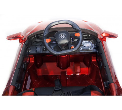 Автомобиль Mercedes Benz sport 6412 Красный краска