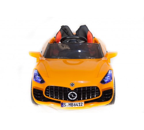 Автомобиль Mercedes Benz sport 6412 Оранж