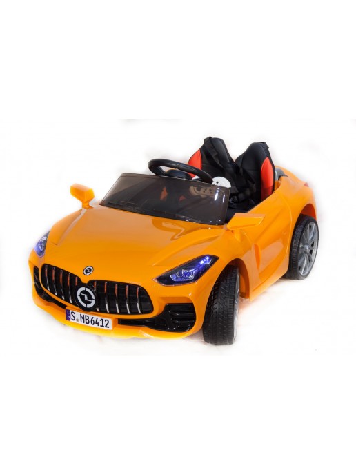 Автомобиль Mercedes Benz sport 6412 Оранж