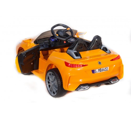 Автомобиль Mercedes Benz sport 6412 Оранж