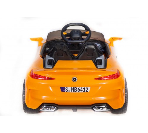 Автомобиль Mercedes Benz sport 6412 Оранж