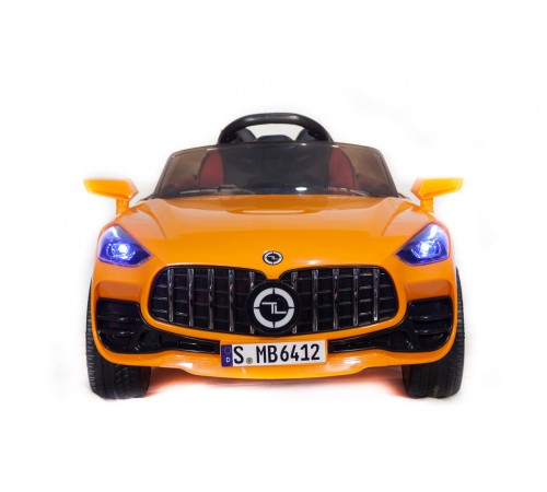 Автомобиль Mercedes Benz sport 6412 Оранж