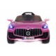 Автомобиль Mercedes Benz sport 6412 Розовый краска