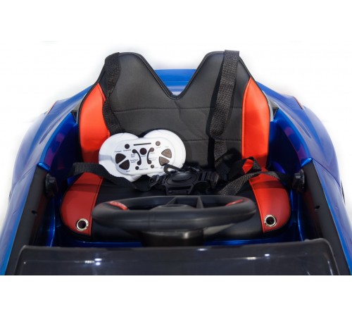 Автомобиль Mercedes Benz sport 6412 Синий краска