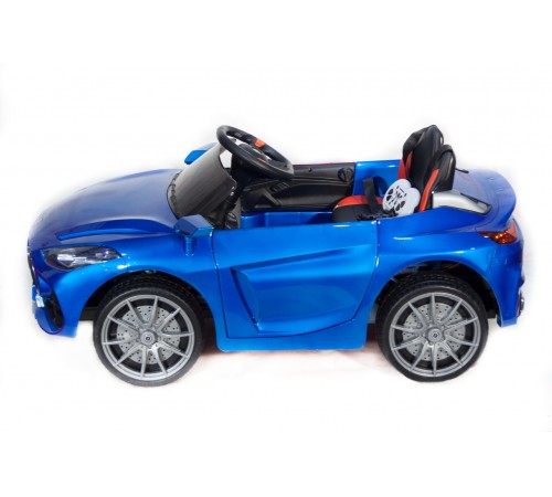 Автомобиль Mercedes Benz sport 6412 Синий краска