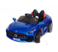 Автомобиль Mercedes Benz sport 6412 Синий краска