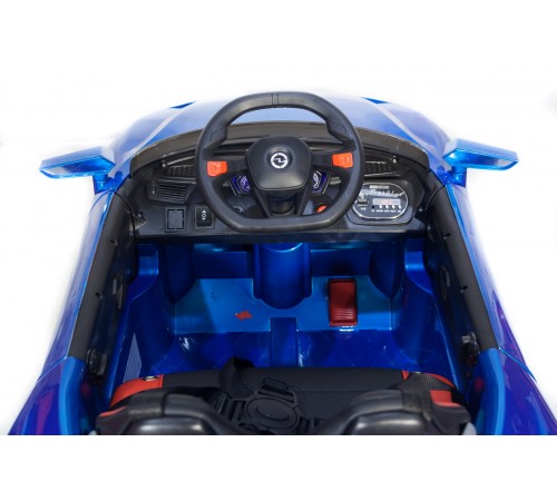 Автомобиль Mercedes Benz sport 6412 Синий краска