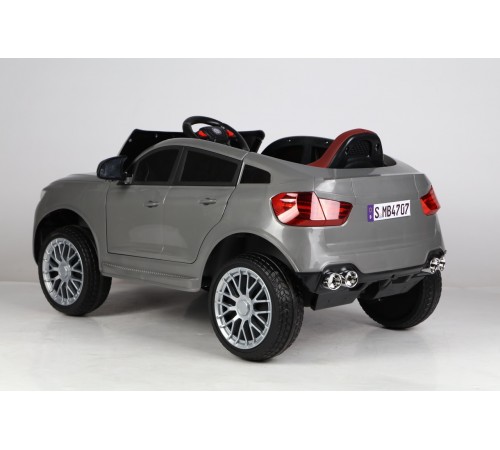 Джип Mercedes Benz GLECoupe YBL4707 Серый