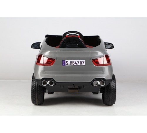 Джип Mercedes Benz GLECoupe YBL4707 Серый