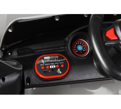 Джип Mercedes Benz GLECoupe YBL4707 Серый