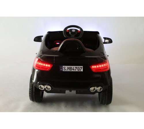 Джип Mercedes Benz GLECoupe YBL4707 Черный