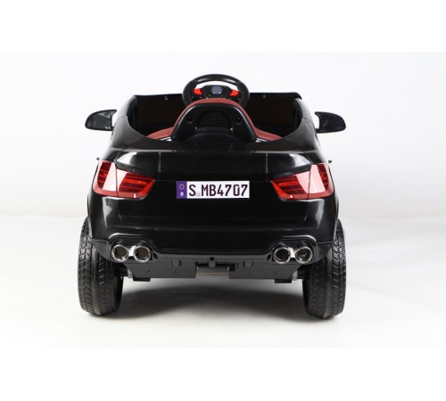 Джип Mercedes Benz GLECoupe YBL4707 Черный