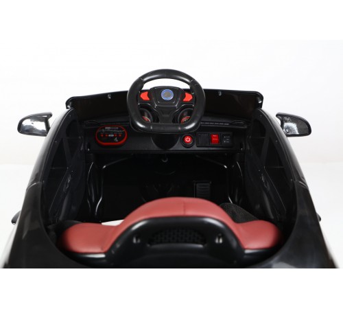 Джип Mercedes Benz GLECoupe YBL4707 Черный