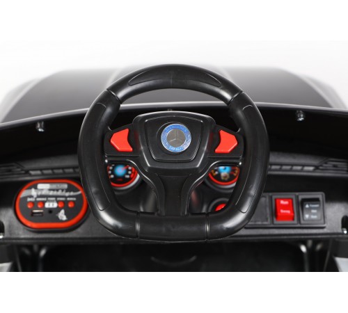 Джип Mercedes Benz GLECoupe YBL4707 Черный