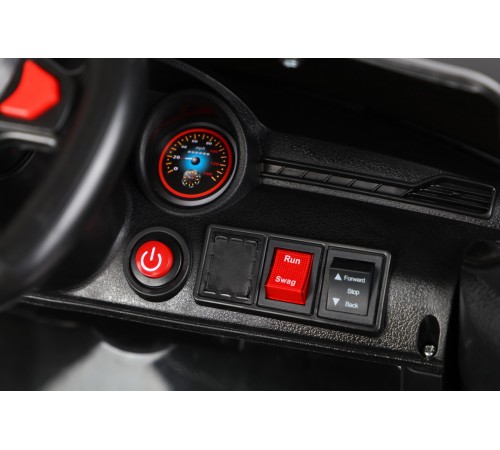 Джип Mercedes Benz GLECoupe YBL4707 Черный