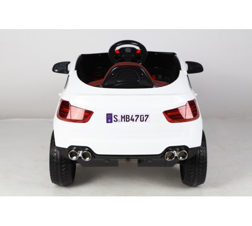 Джип Mercedes Benz GLECoupe YBL4707 Белый