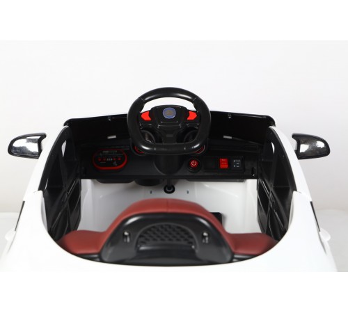 Джип Mercedes Benz GLECoupe YBL4707 Белый