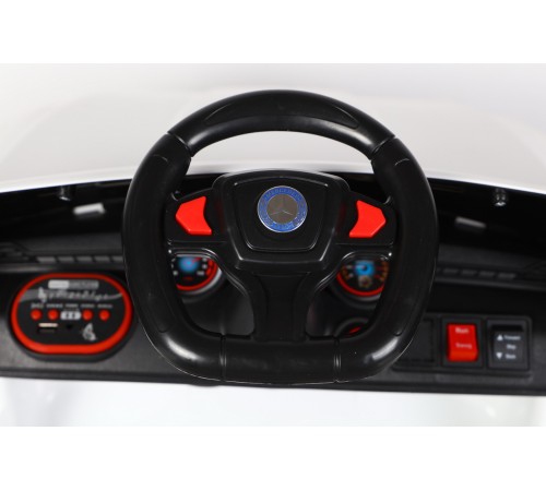 Джип Mercedes Benz GLECoupe YBL4707 Белый