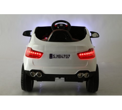 Джип Mercedes Benz GLECoupe YBL4707 Белый