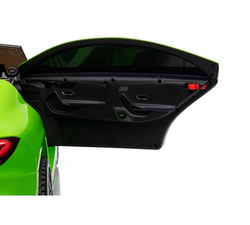 Автомобиль Mercedes Benz CLA45 ХМХ628 Зеленый