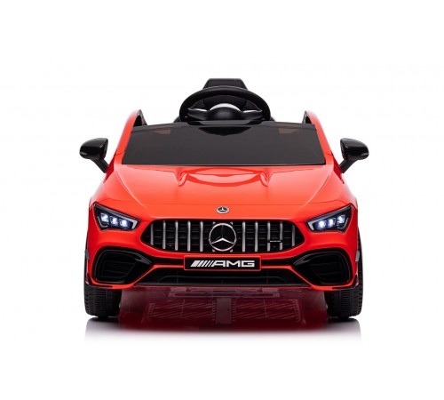 Автомобиль Mercedes Benz CLA45 ХМХ628 Бордо краска