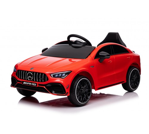 Автомобиль Mercedes Benz CLA45 ХМХ628 Бордо краска