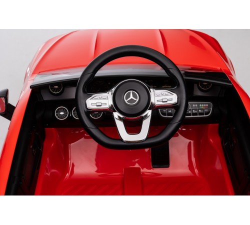 Автомобиль Mercedes Benz CLA45 ХМХ628 Бордо краска