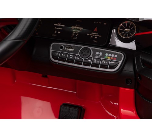 Автомобиль Mercedes Benz CLA45 ХМХ628 Бордо краска