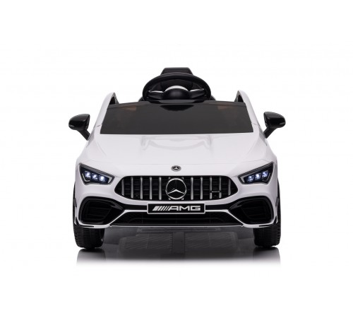 Автомобиль Mercedes Benz CLA45 ХМХ628 Белый
