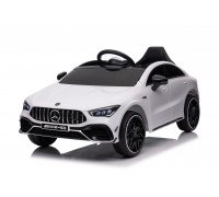 Автомобиль Mercedes Benz CLA45 ХМХ628 Белый