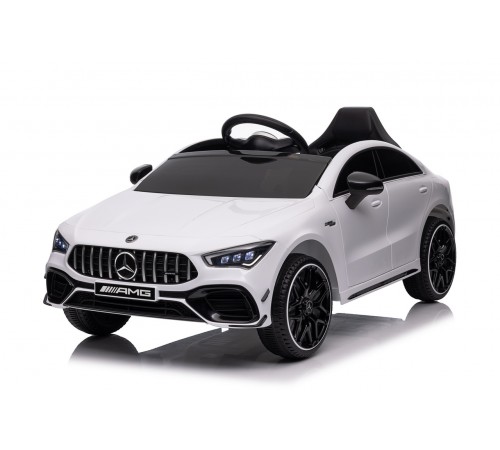 Автомобиль Mercedes Benz CLA45 ХМХ628 Белый
