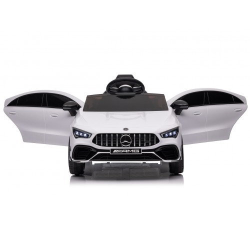 Автомобиль Mercedes Benz CLA45 ХМХ628 Белый