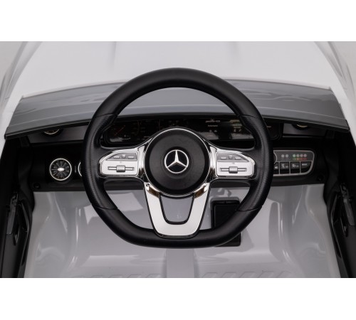 Автомобиль Mercedes Benz CLA45 ХМХ628 Белый