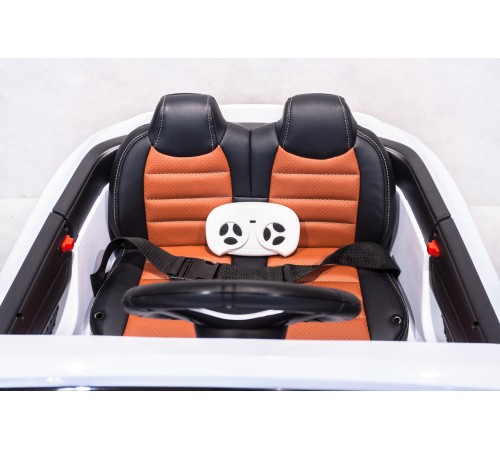 Автомобиль Mercedes Benz SL 65 Белый