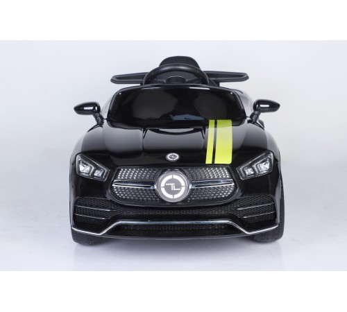 Автомобиль Mercedes Benz GT 3775 Черный краска