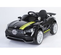 Автомобиль Mercedes Benz GT 3775 Черный краска