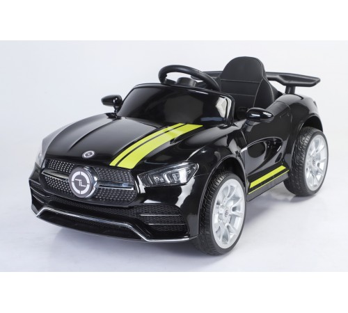 Автомобиль Mercedes Benz GT 3775 Черный краска