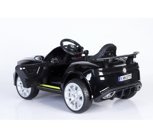 Автомобиль Mercedes Benz GT 3775 Черный краска