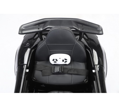 Автомобиль Mercedes Benz GT 3775 Черный краска