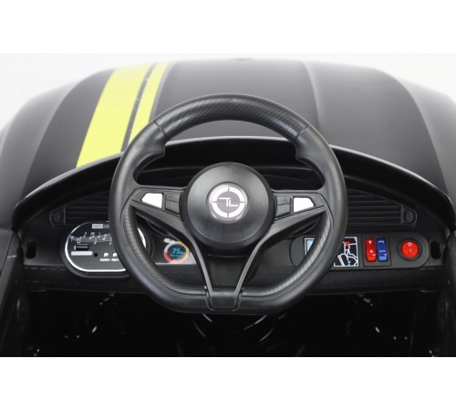 Автомобиль Mercedes Benz GT 3775 Черный краска