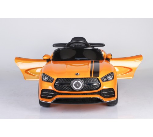 Автомобиль Mercedes Benz GT 3775 Желтый краска