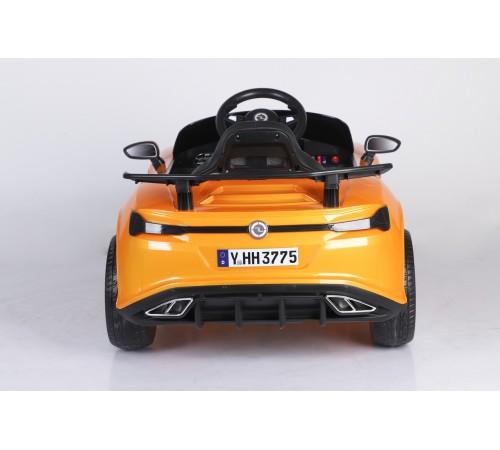 Автомобиль Mercedes Benz GT 3775 Желтый краска