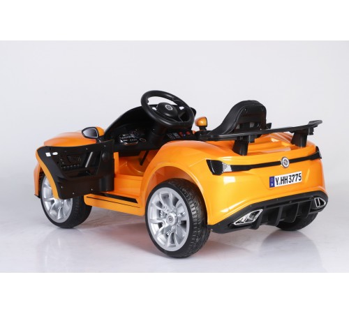 Автомобиль Mercedes Benz GT 3775 Желтый краска