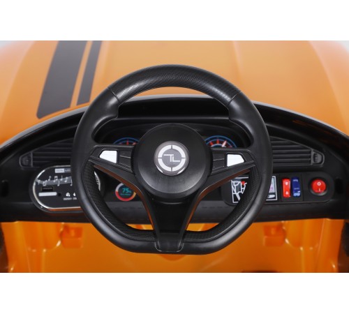 Автомобиль Mercedes Benz GT 3775 Желтый краска